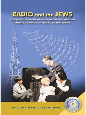 cover image of Radio and the Jews